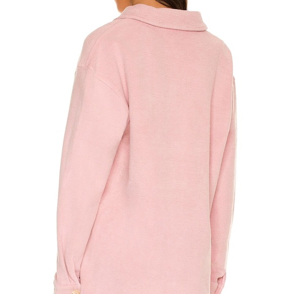 Sanctuary Peppermint Shacket in Size Medium - Picture 7 of 7